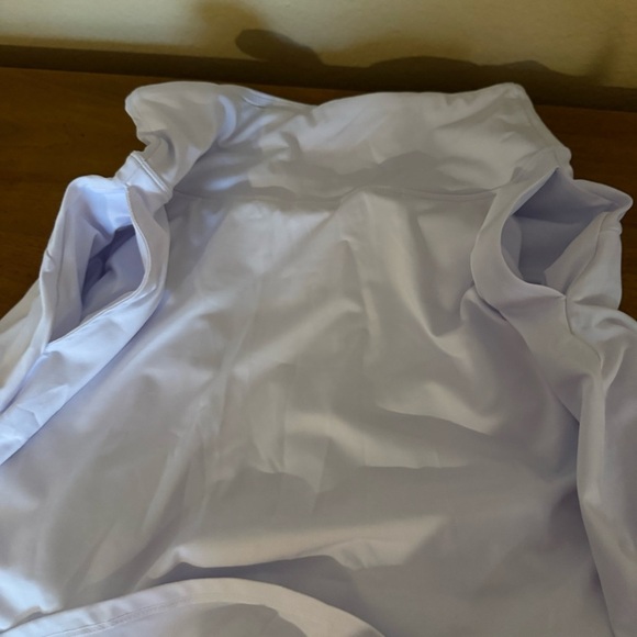 White A-Line Sports Skirt Size L - Picture 7 of 13